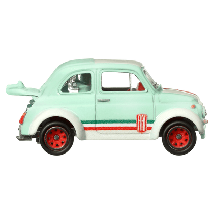 Hot Wheels Boulevard '60s Fiat 500 D Modificado
