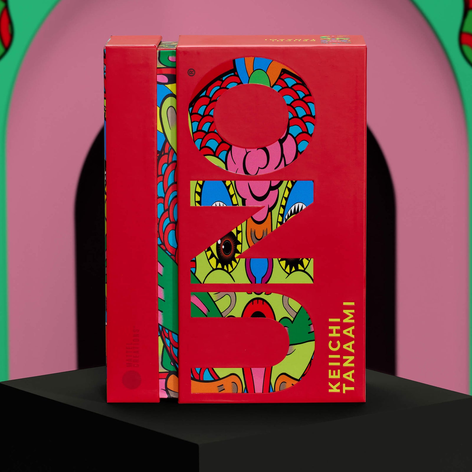 UNO x Keiichi Tanaami