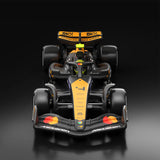 Hot Wheels F1 Series: McLaren Formula 1 Team MCL38 Car #4