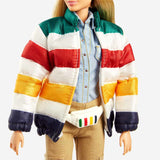 HBC Stripes Barbie Doll