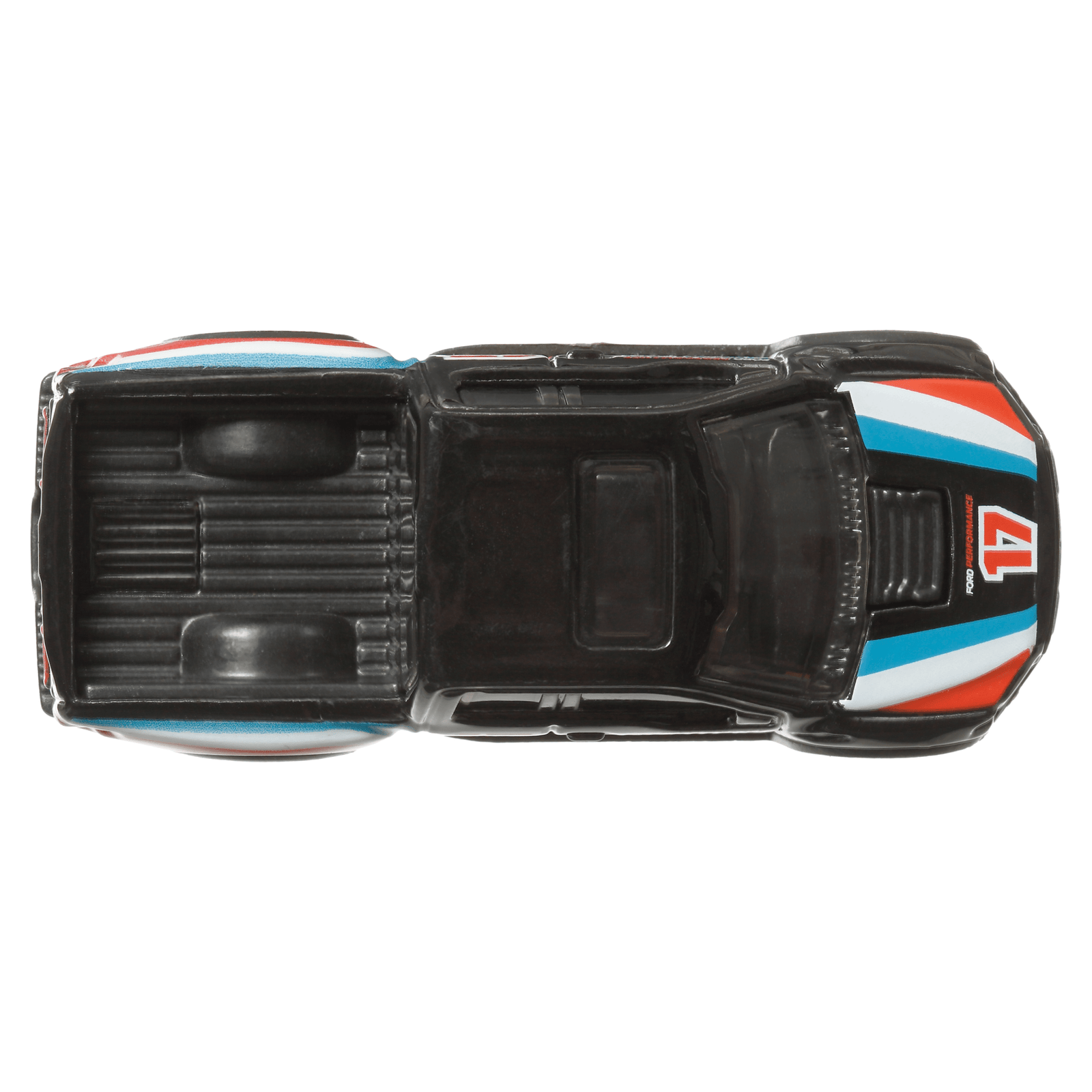 Hot Wheels Premium Car Culture 2-Pack Ford Bronco R & '17 Ford F-150 Raptor