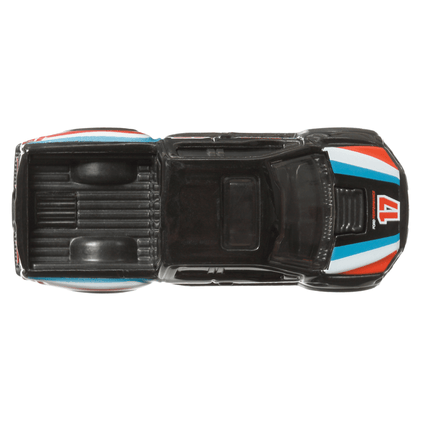 Hot Wheels Premium Car Culture 2-Pack Ford Bronco R & '17 Ford F-150 Raptor