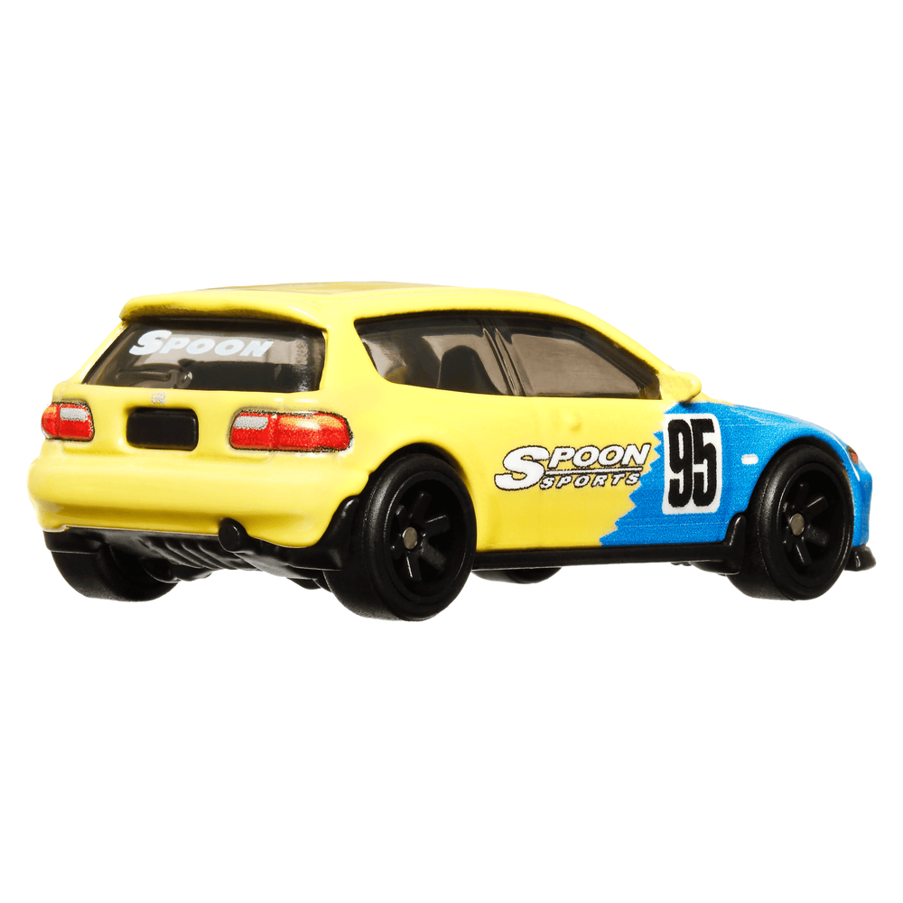 Hot Wheels Car Culture Circuit Legends Honda Civic EG Mattel Creations