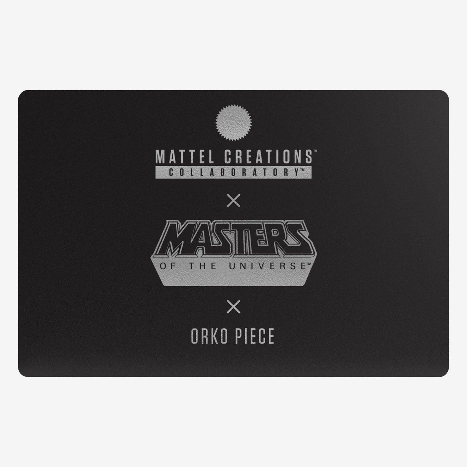 Kristopher Kites MOTU Orko Chain Necklace