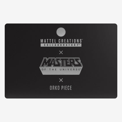 Kristopher Kites MOTU Orko Chain Necklace