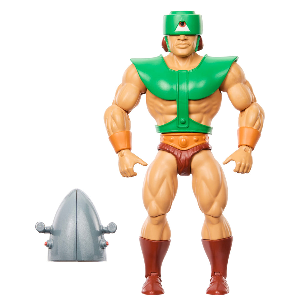 MASTERS OF THE Universe Motu Tri-Klops Blister 2002 Mattel Action Figure 200X EUR 58,00 MASTERS OF THE Universe Motu Tri-Klops Blister 2002 Mattel Action Figure 200X EUR 58,00