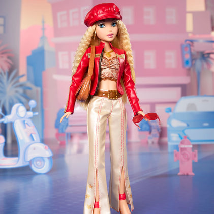 My Scene Barbie Doll 2024 | Mattel Creations