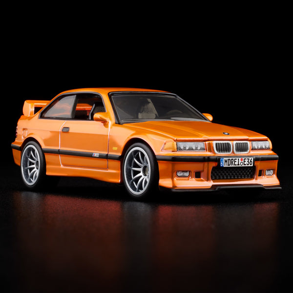 ホットウィール RLC 1995  M3 LTW ミニカー 限定 レア RLC Exclusive 1995 BMW M3 LTW | Mattel Creations