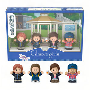 Little People Collector Gilmore Girls TV Show Special Edition Set