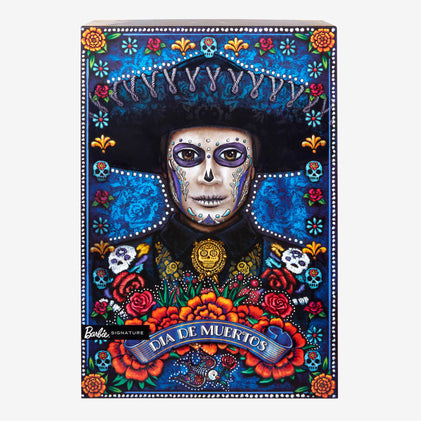 2022 Ken Día De Muertos Doll