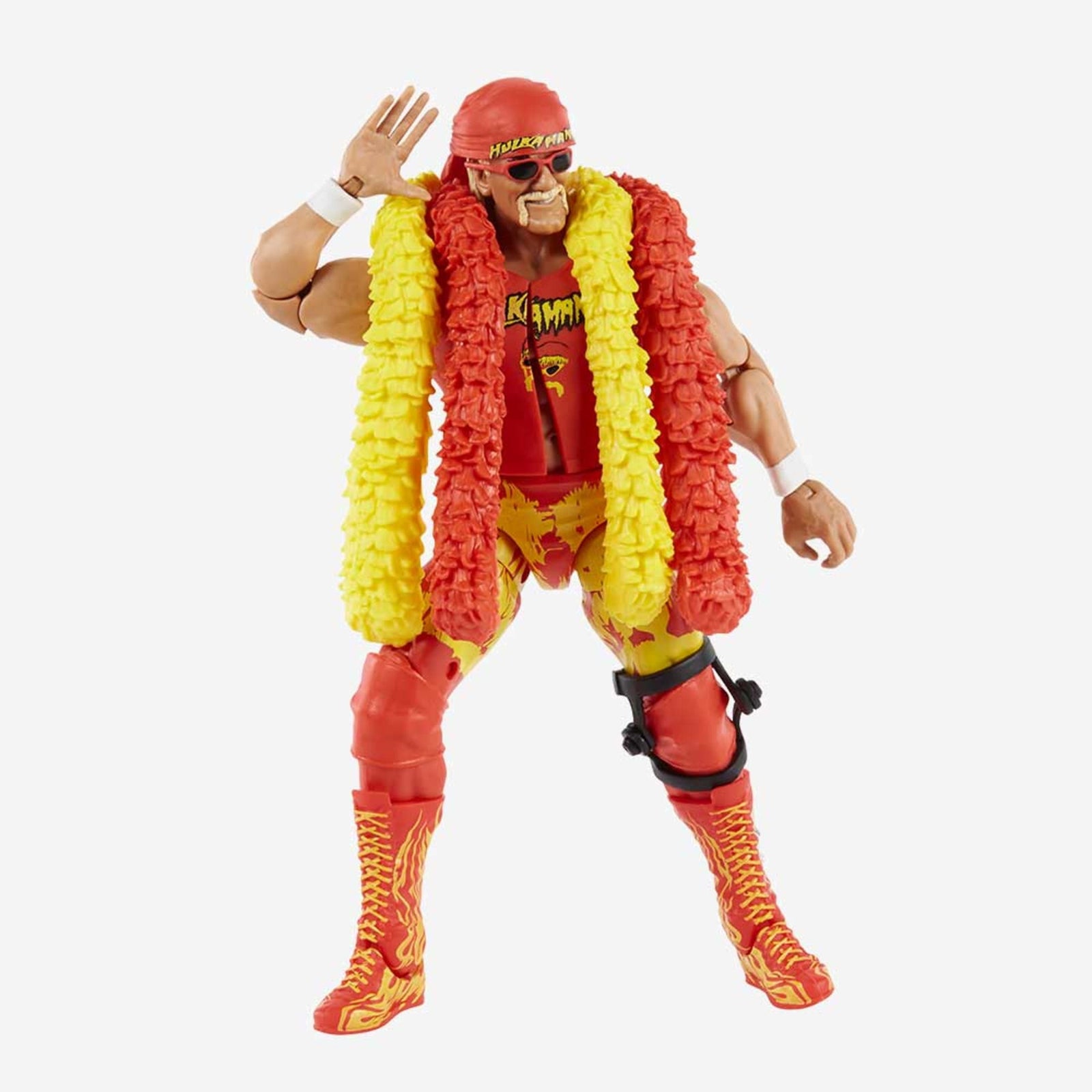 WWE Hulk Hogan Elite Collection Action Figure