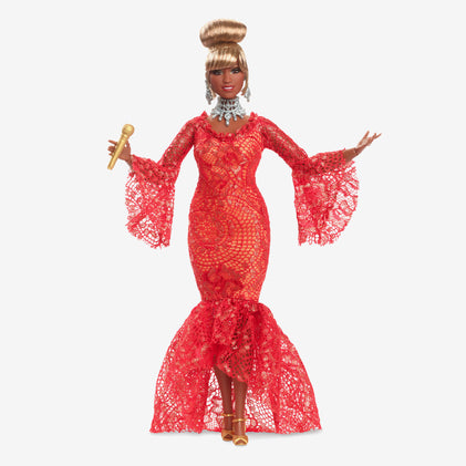 Barbie Inspiring Women Celia Cruz Doll