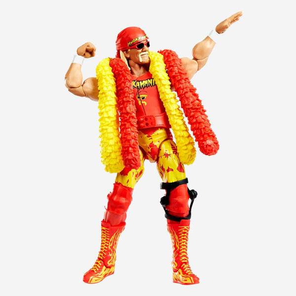 WWE Hulk Hogan Elite Collection Action Figure – Mattel Creations