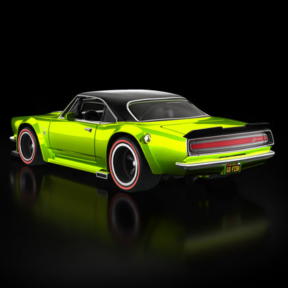 RLC Exclusive sELECTIONs 1968 Custom Plymouth Barracuda