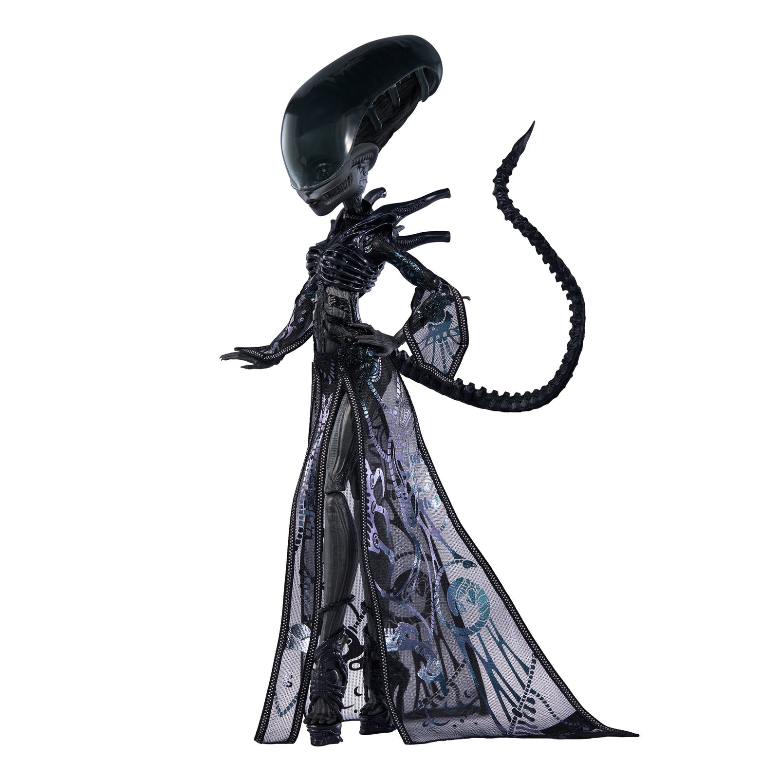 レア Monster High Alien Doll モンスターハイ　エイリアン Monster High Skullector Alien Doll | Mattel Creations