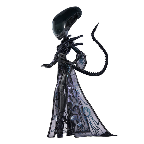 日本未発売♪モンスターハイ エイリアン ドール ゼノモーフ Monster High Skullector Alien Doll | Mattel Creations