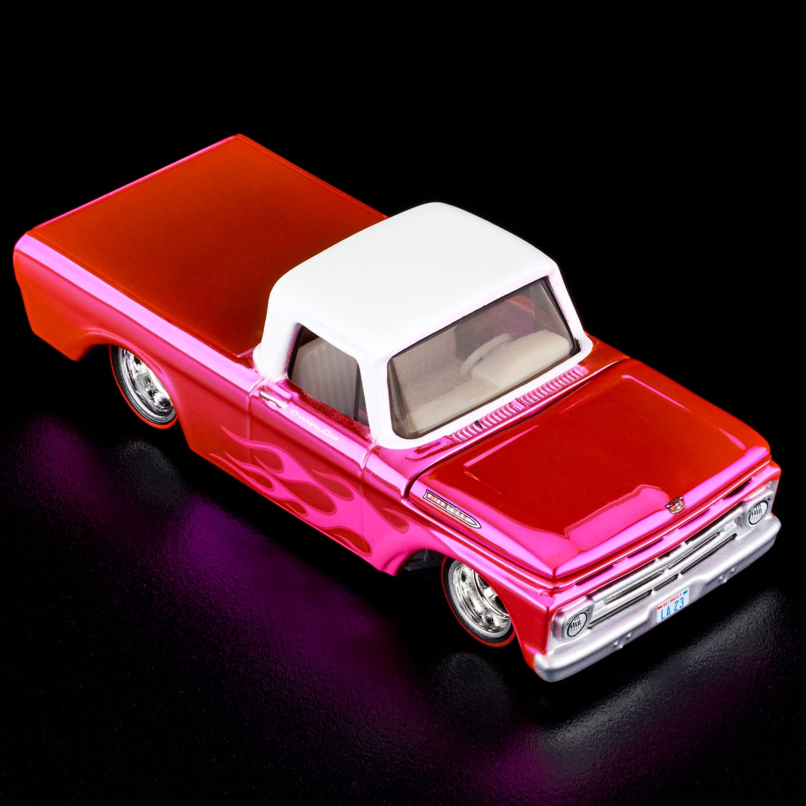 RLC Exclusive Pink Edition 1962 Ford F100