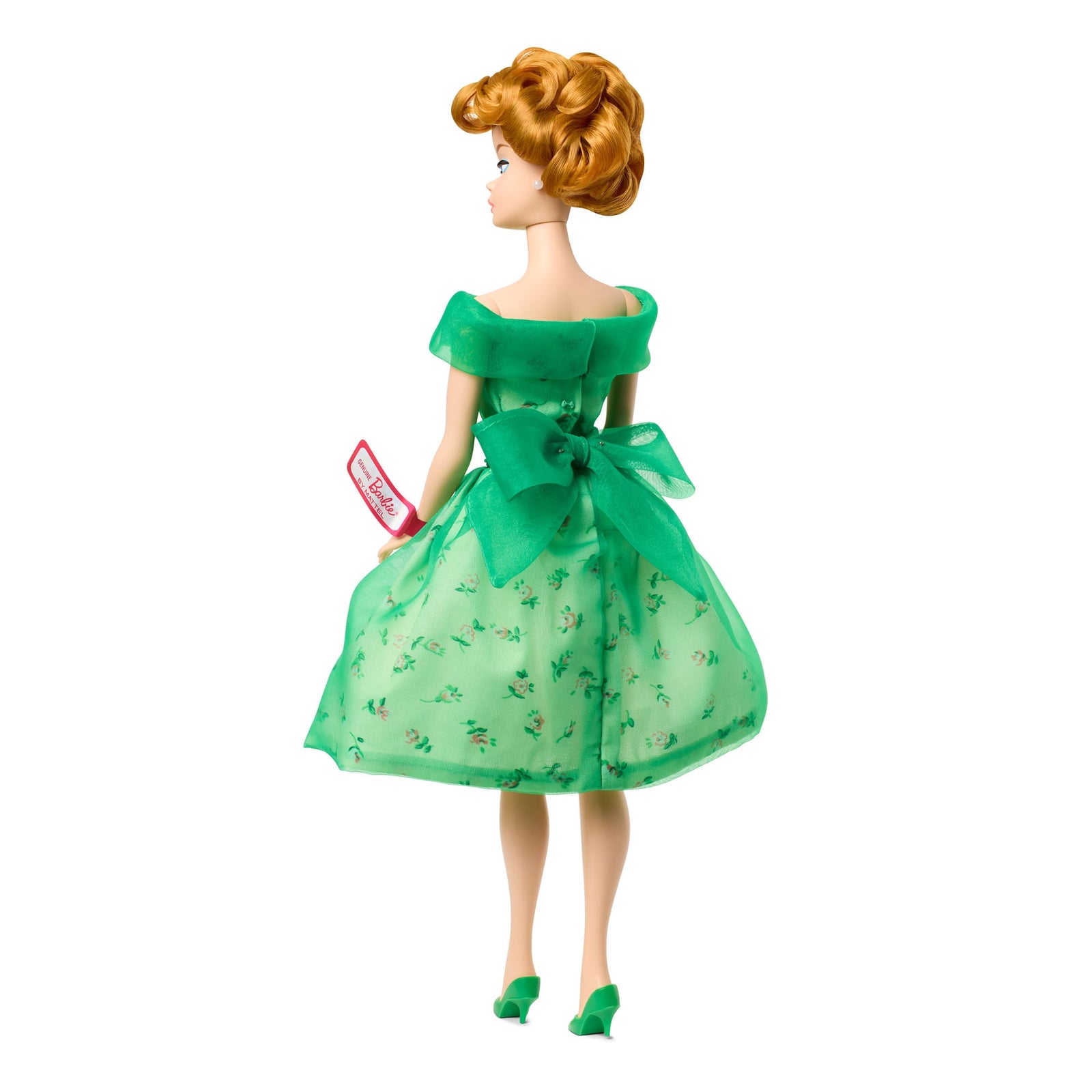 Modern Art Barbie Silkstone Doll