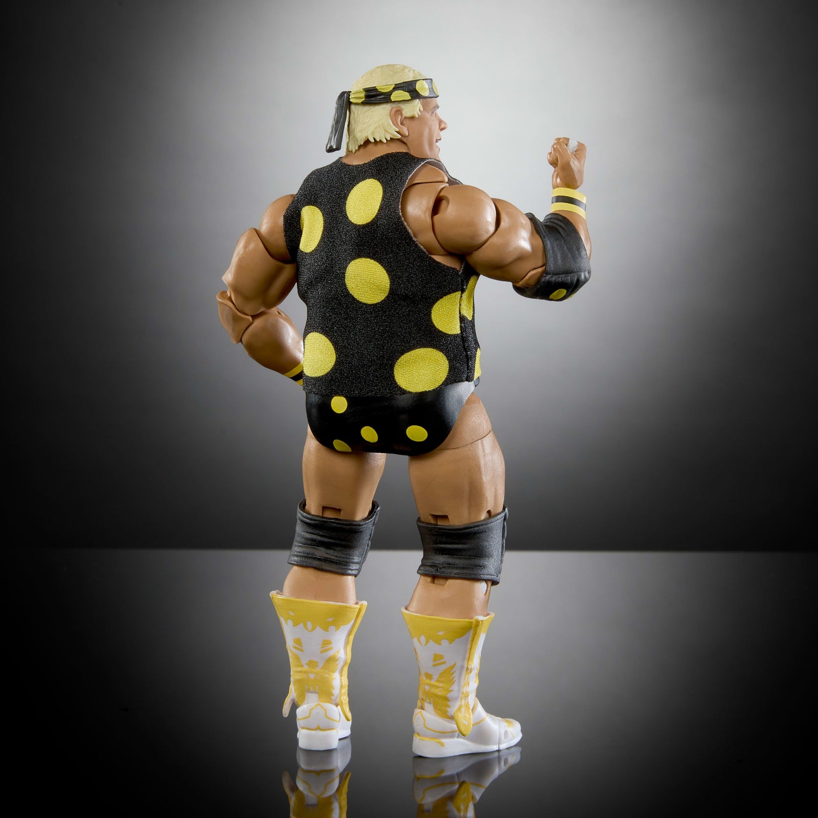 WWE Legends Ultimate Edition Dusty Rhodes Action Figure