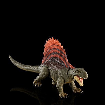 Jurassic World Dominion Hammond Collection Dimetrodon Dinosaur