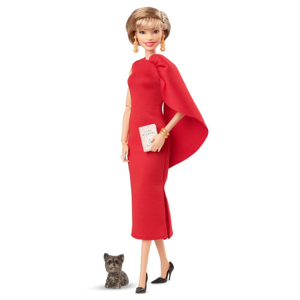 Barbie Inspiring Women Isabel Allende Doll 