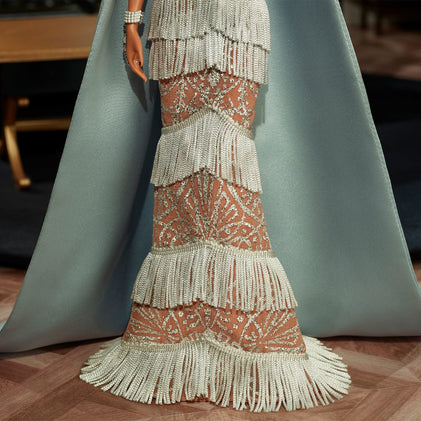 A Tribute to Fashion Barbie Doll #2