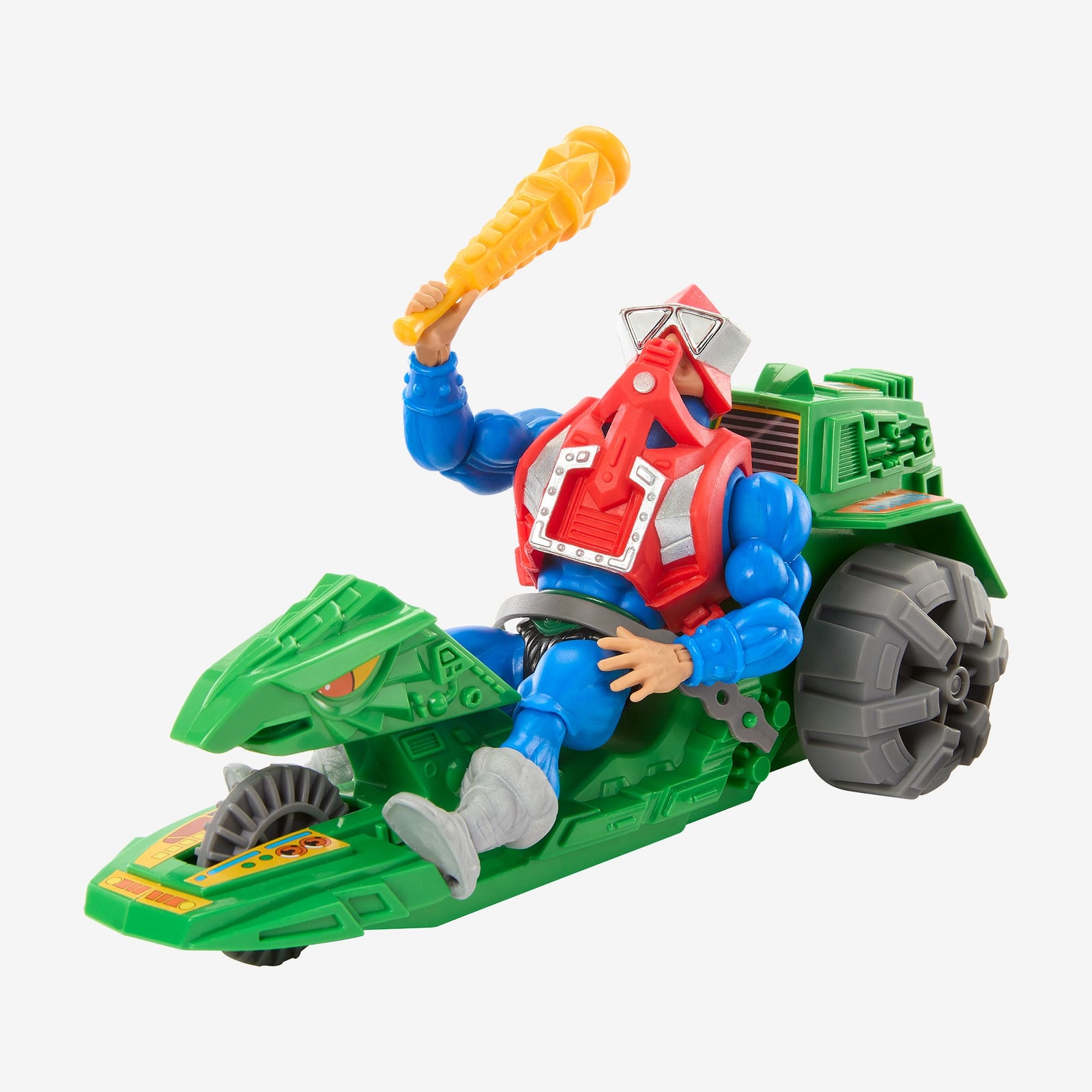 Masters of the Universe Origins Ground Ripper & Mekaneck Action Figure