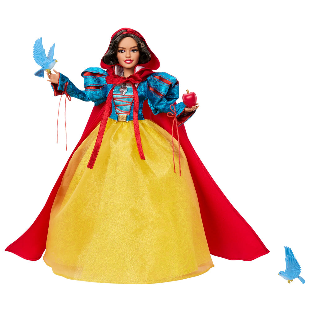 Barbie Disney Snow White Prince Doll Snow White Doll From Disney's