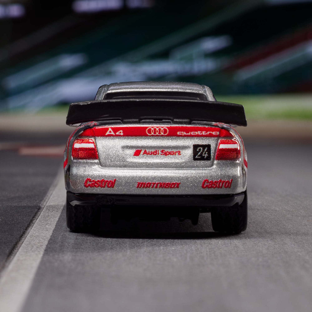 Matchbox 1996 Audi A4 Super Touring | Mattel Creations