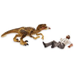 Jurassic Park Final Scene Ray Arnold