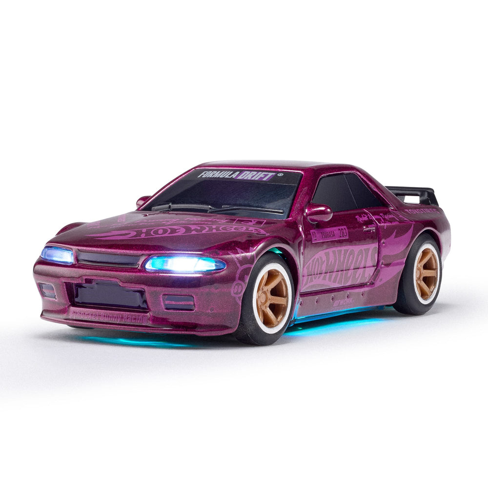 Hot Wheels R32 Change Color Hot Wheels R/C 1:64 Nissan Skyline GT-R (R32) Pandem | Mattel Creations