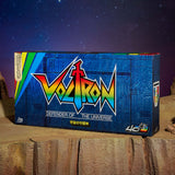 Little People Collector Voltron 40th Anniversary Gold Label Set