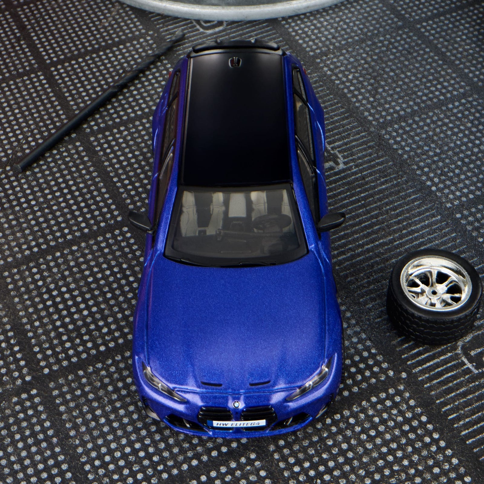 Hot Wheels Elite 64 BMW M3 Touring