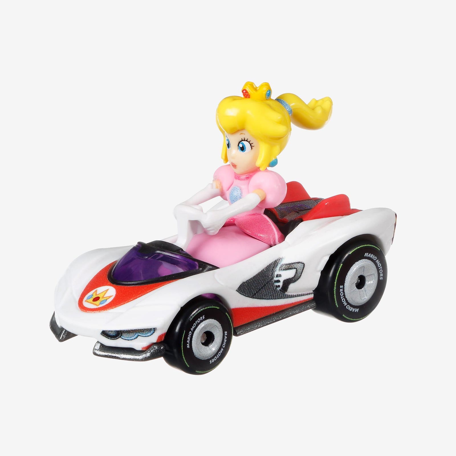 Hot Wheels® Mario Kart™ 4-PK Assortment