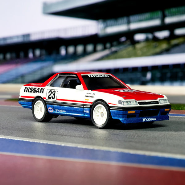 Matchbox 1987 Nissan Skyline GTS-R | Mattel Creations DE