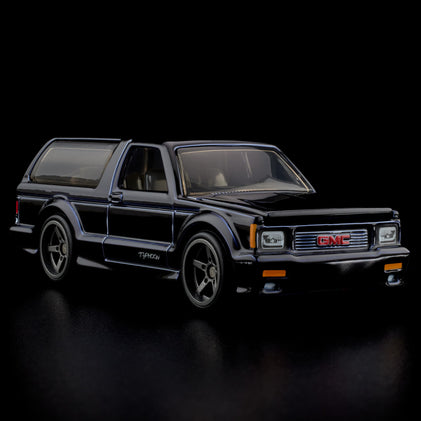 ホットウィール　RLC GMC TYPHOON タイフーン 1992 GMC Typhoon Hot Wheels HW Collectors RLC 2024 [IN-HAND