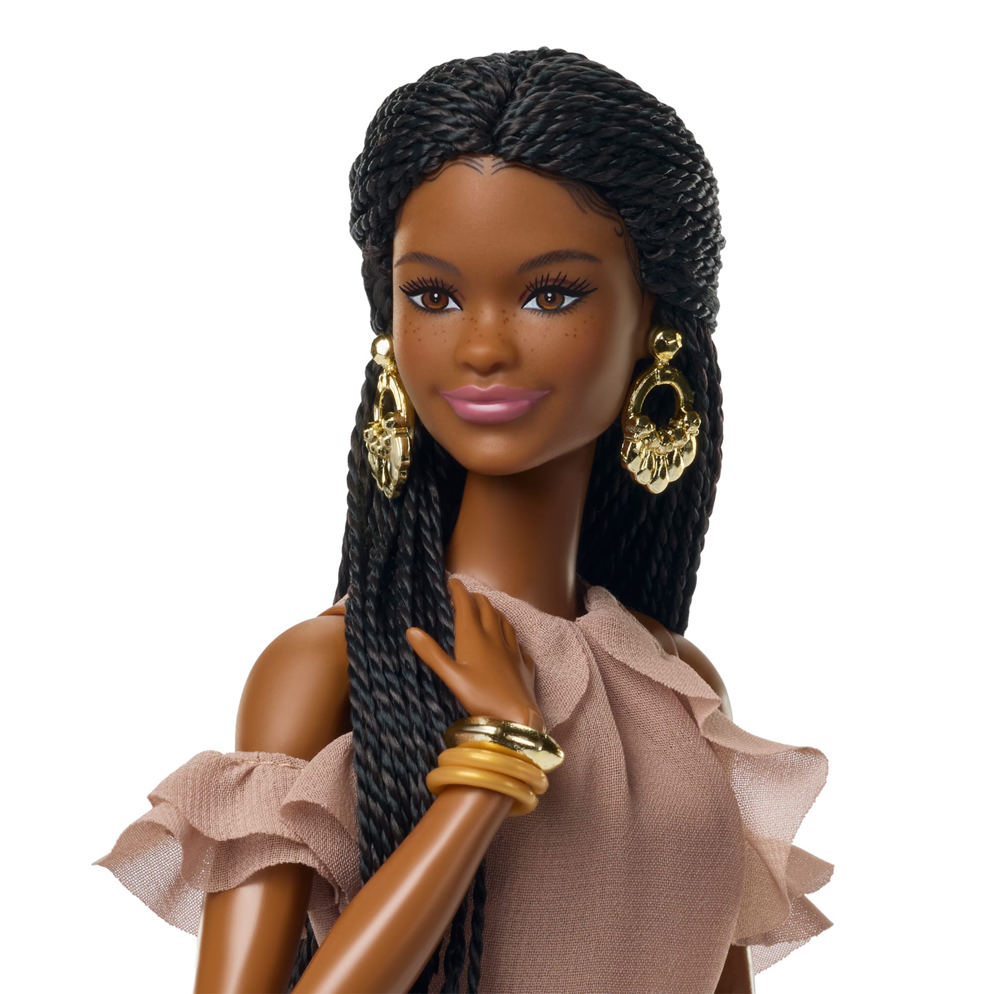 @BarbieStyle Barbie “Brooklyn” Doll