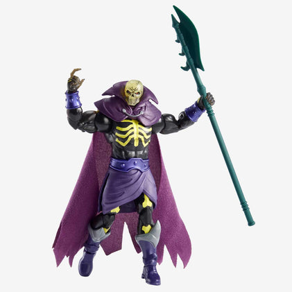 Masters of the Universe Masterverse Revelation Scare Glow Figure