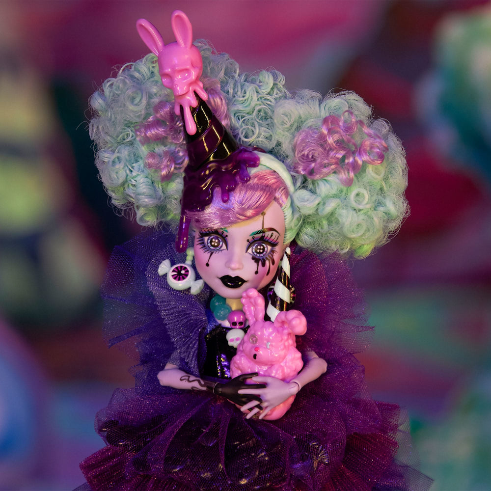 Monster High Sweet Screams Twyla Doll | Mattel Creations