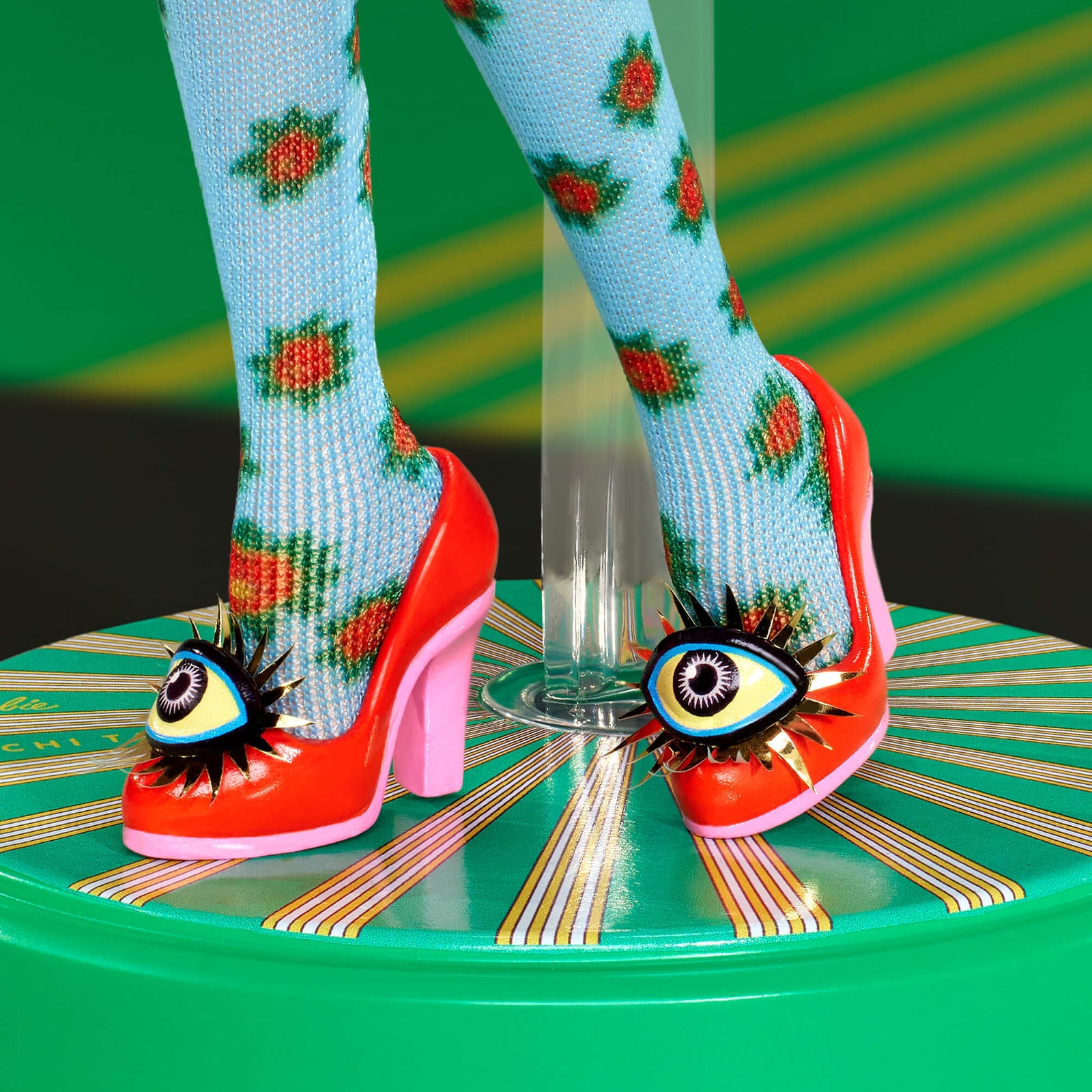 Barbie x Keiichi Tanaami