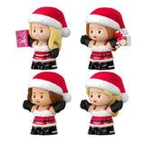 Little People Collector Mean Girls Movie Special Edition Holiday Set