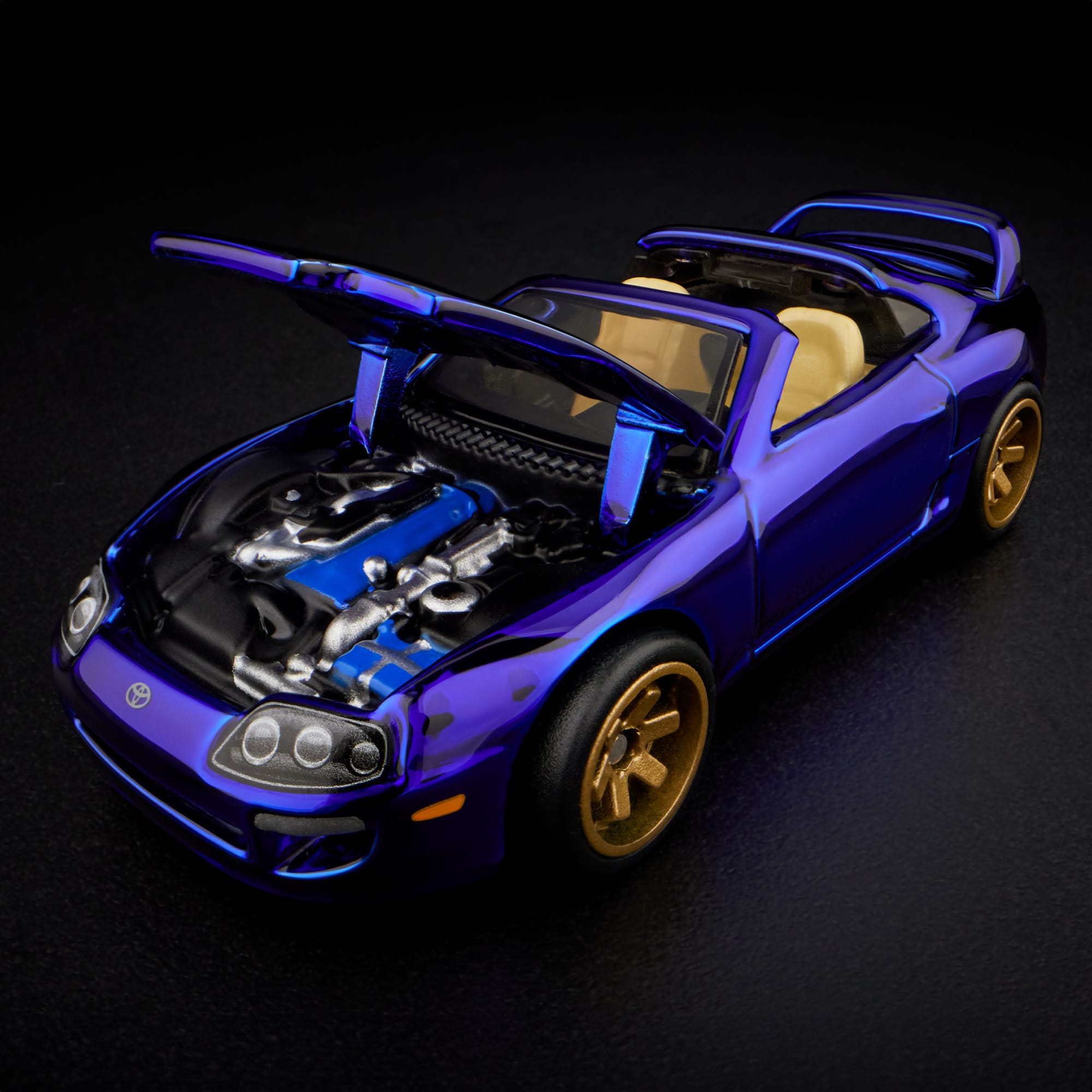 Hot Wheels RLC 1997 Toyota Supra