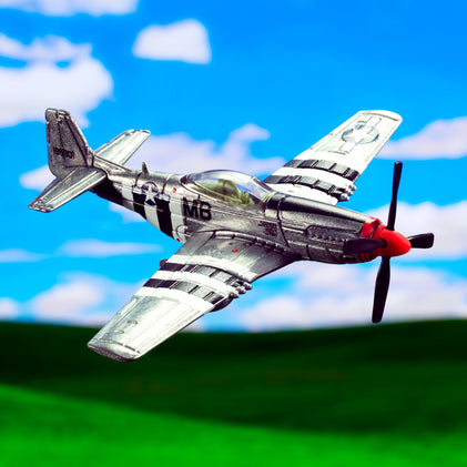 Matchbox Collectors North American P-51 Mustang 2025