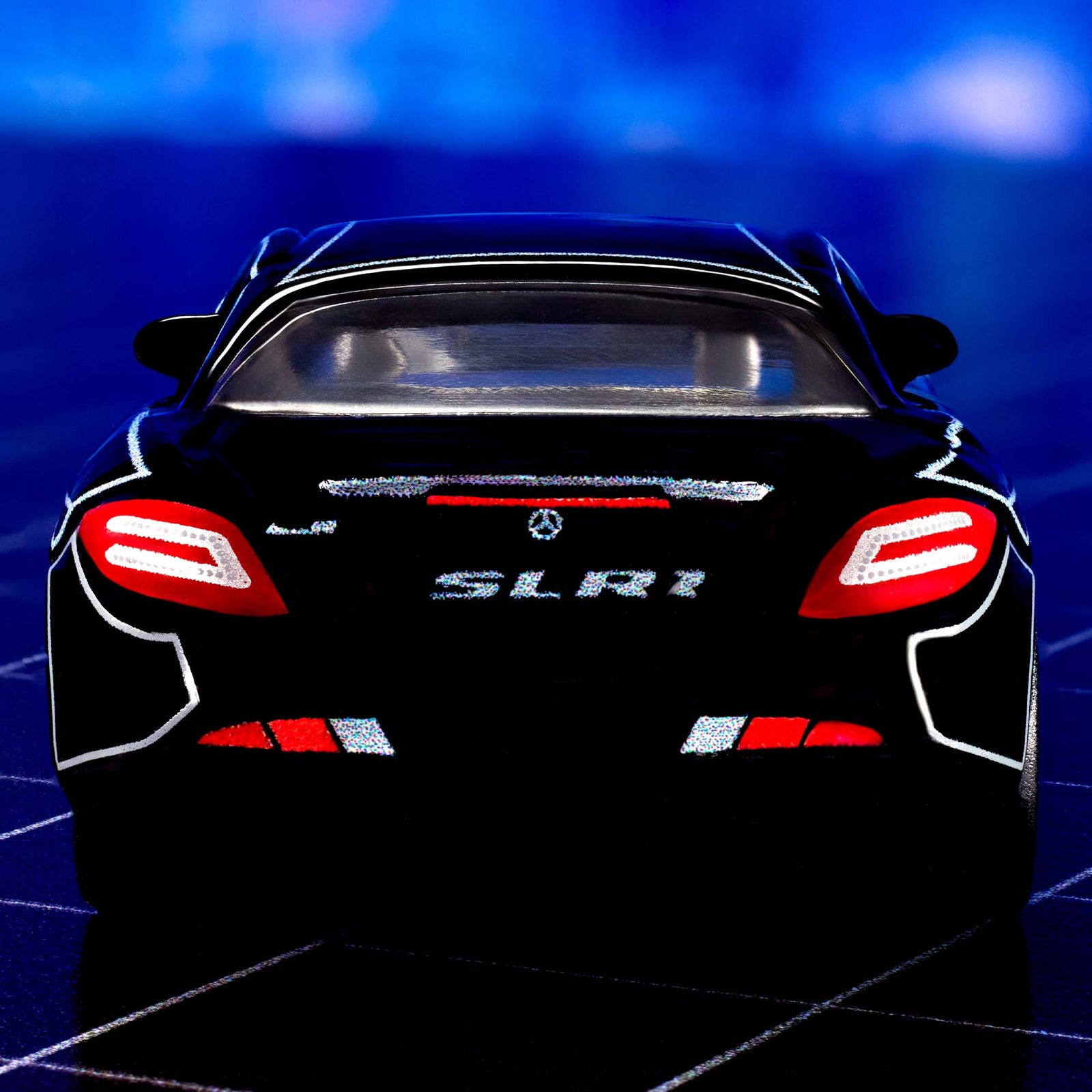 Matchbox Collectors Mercedes-Benz SLR McLaren