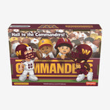 Little People Collector x NFL Washington Commanders Set