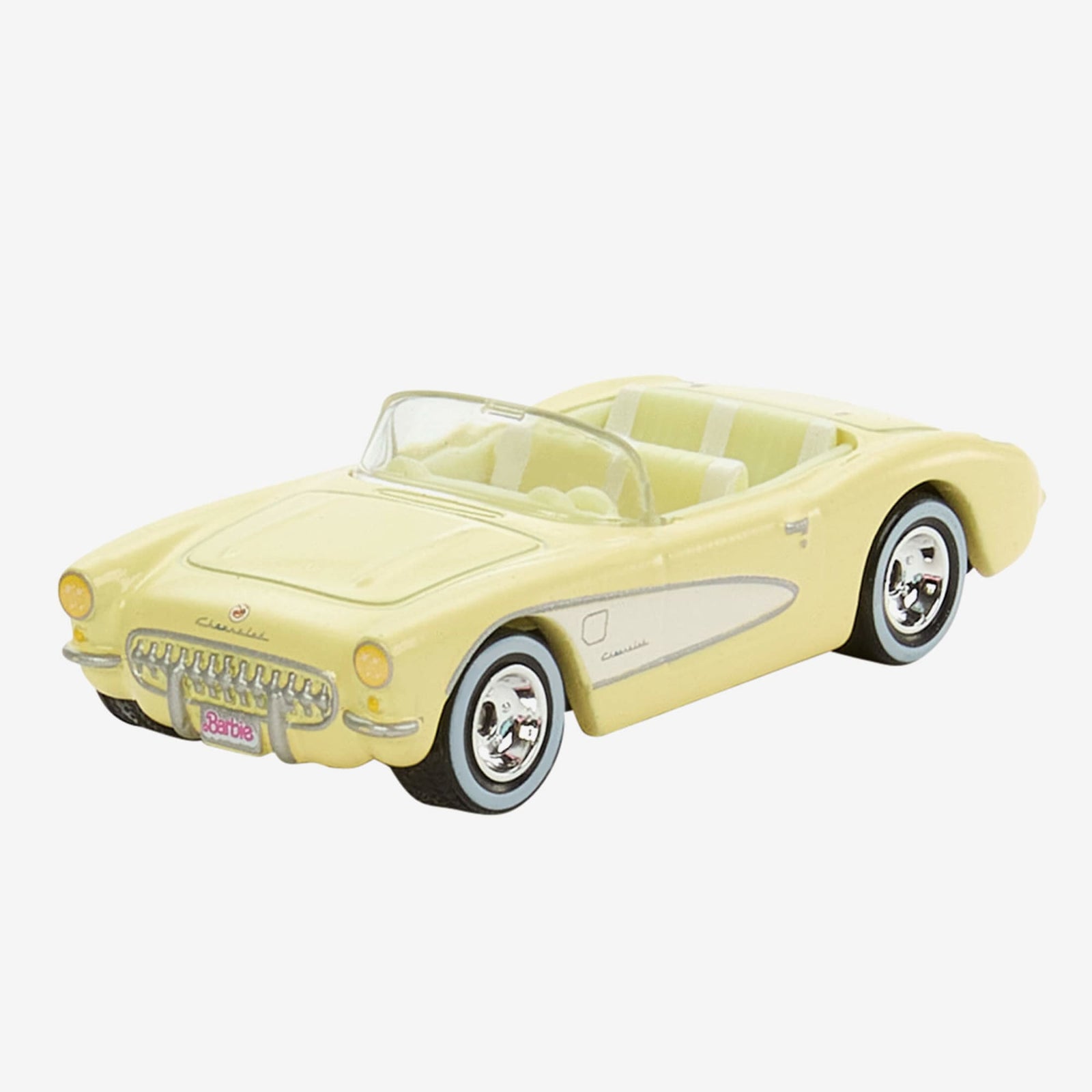 Barbie The Movie Hot Wheels Corvette 4-Pack