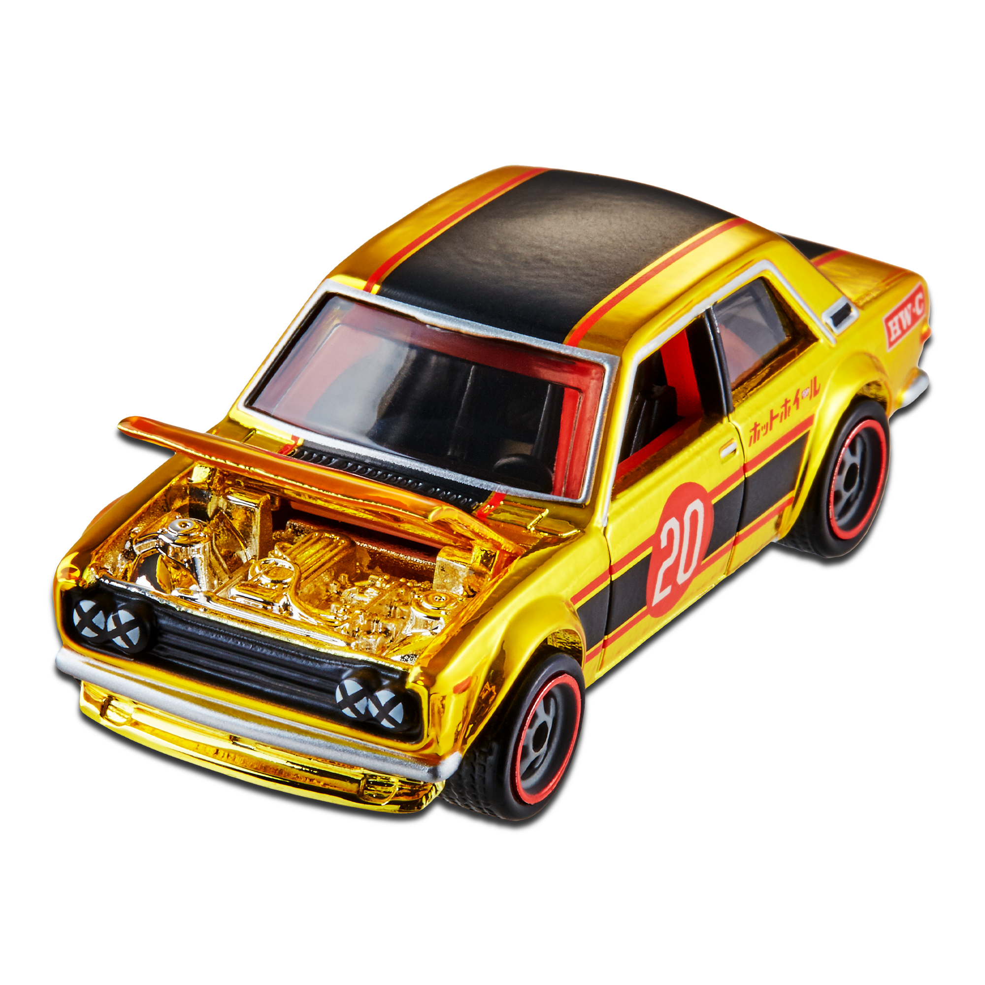 ホットウィール RLC Datsun 510 RLC Exclusive '71 Datsun 510 – Mattel Creations