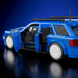 Mattel Brick Shop Hot Wheels Audi Avant RS2