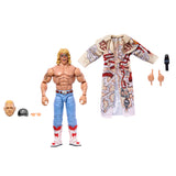 WWE Monday Night War Elite Collection Ultimate Warrior Action Figure & Dusty Rhodes Build-A-Figure Parts