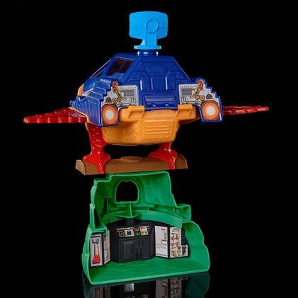 Masters of the Universe Origins Point Dread and Talon Fighter Playset